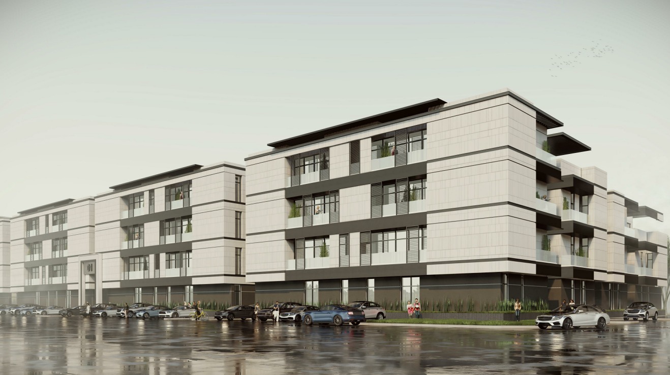 عمائر النرجس دوم 11